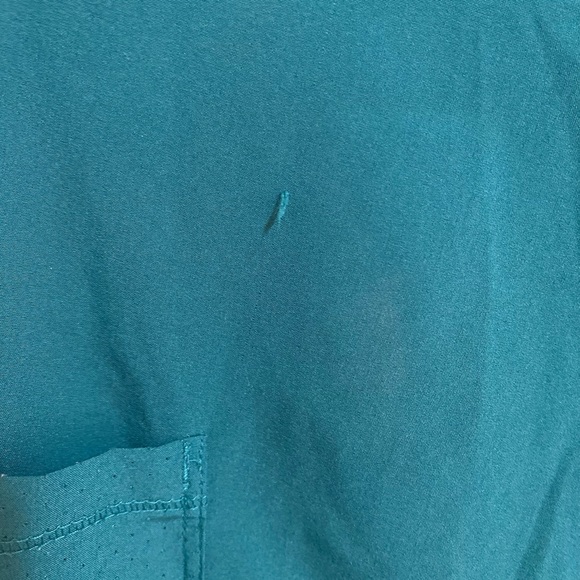 Green Barco One Scrub set - Picture 2 of 7